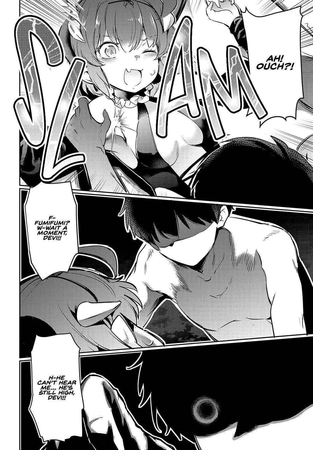 Confinement King - Chapter 20 [photo 30] - MangaPorn