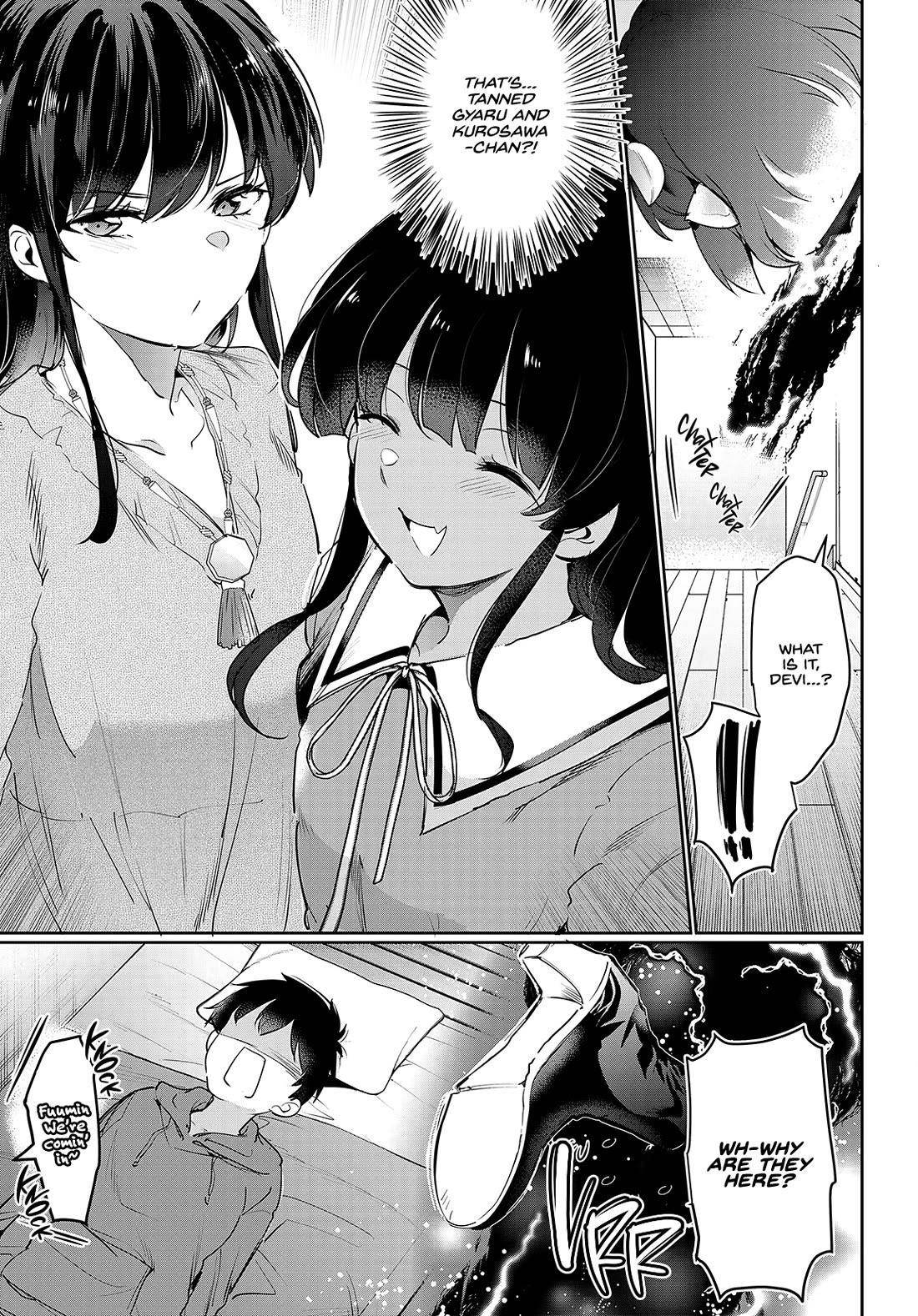 Confinement King - Chapter 20 [photo 37] - MangaPorn