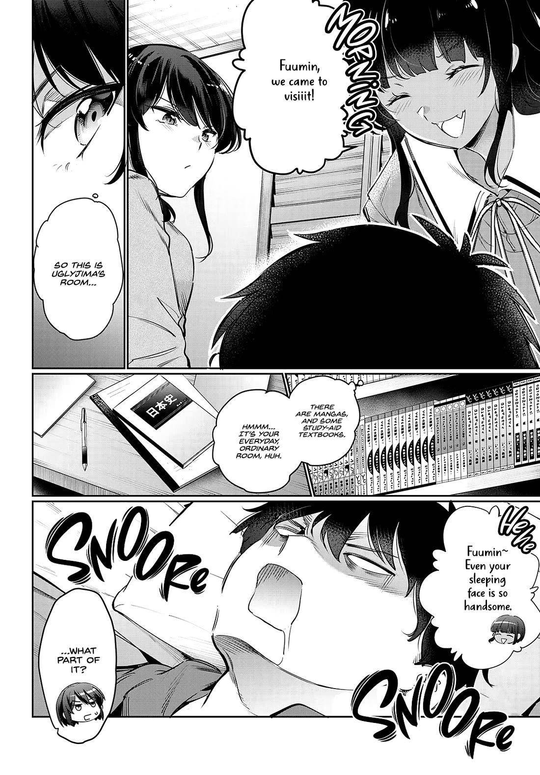 Confinement King - Chapter 20 [photo 38] - MangaPorn