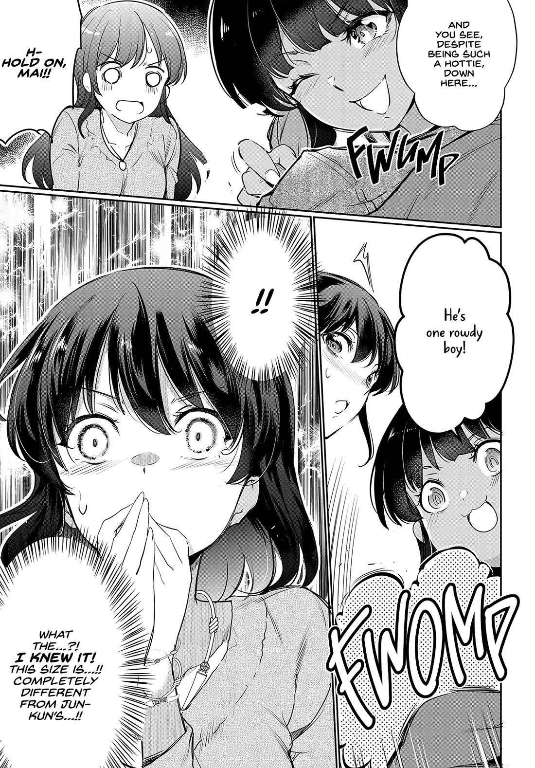 Confinement King - Chapter 20 [photo 39] - MangaPorn