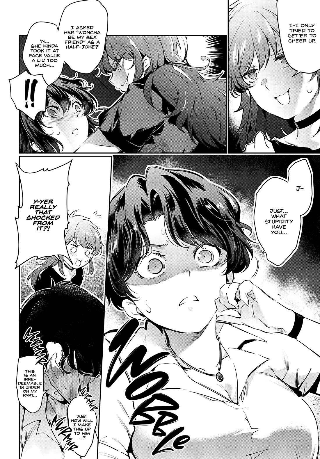 Confinement King - Chapter 20 [photo 4] - MangaPorn