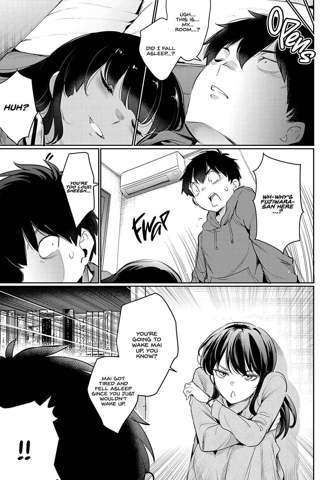 Confinement King - Chapter 20 [photo 41] - MangaPorn