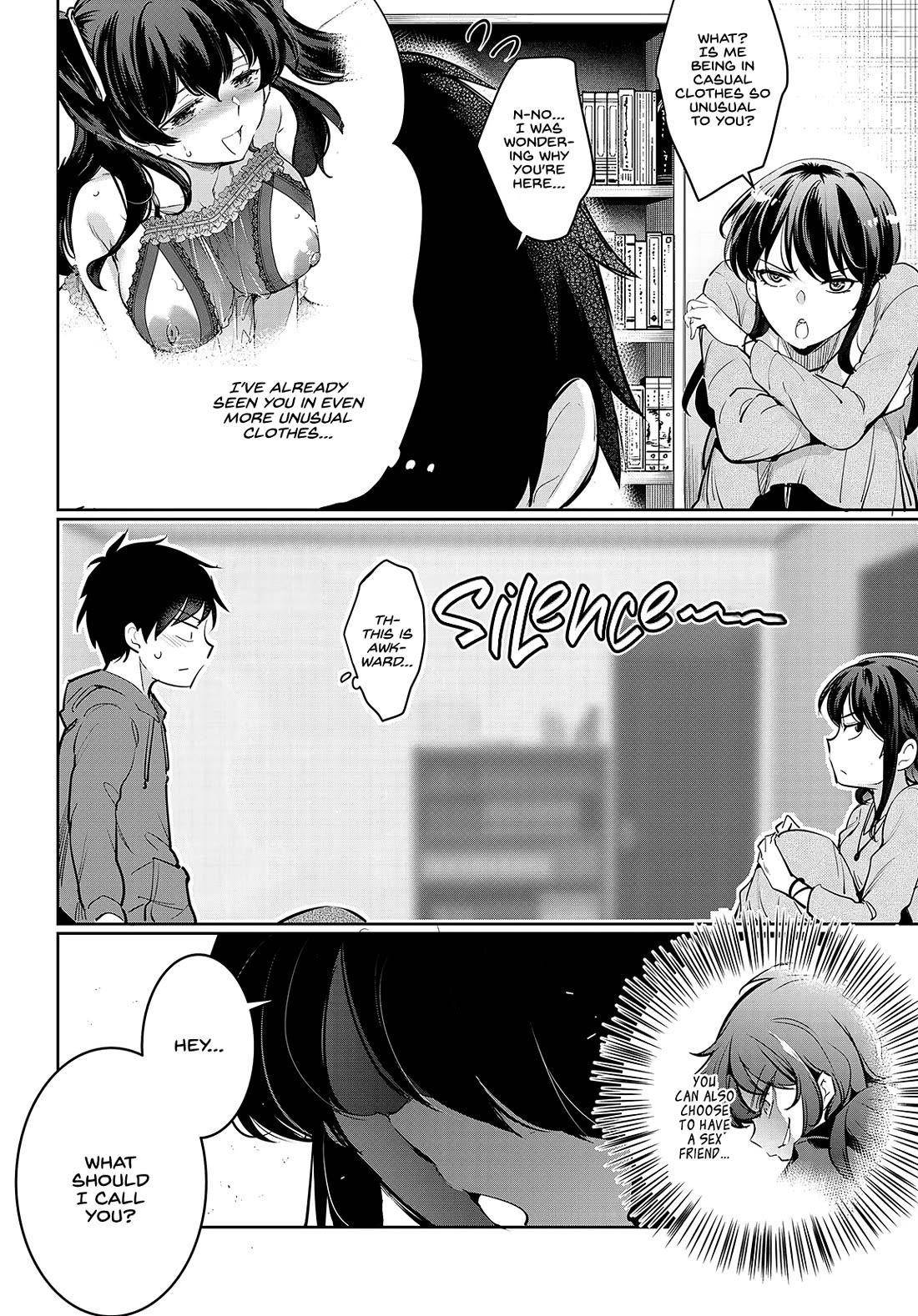 Confinement King - Chapter 20 [photo 42] - MangaPorn