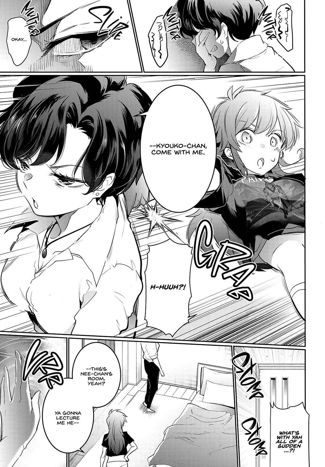 Confinement King - Chapter 20 [photo 5] - MangaPorn