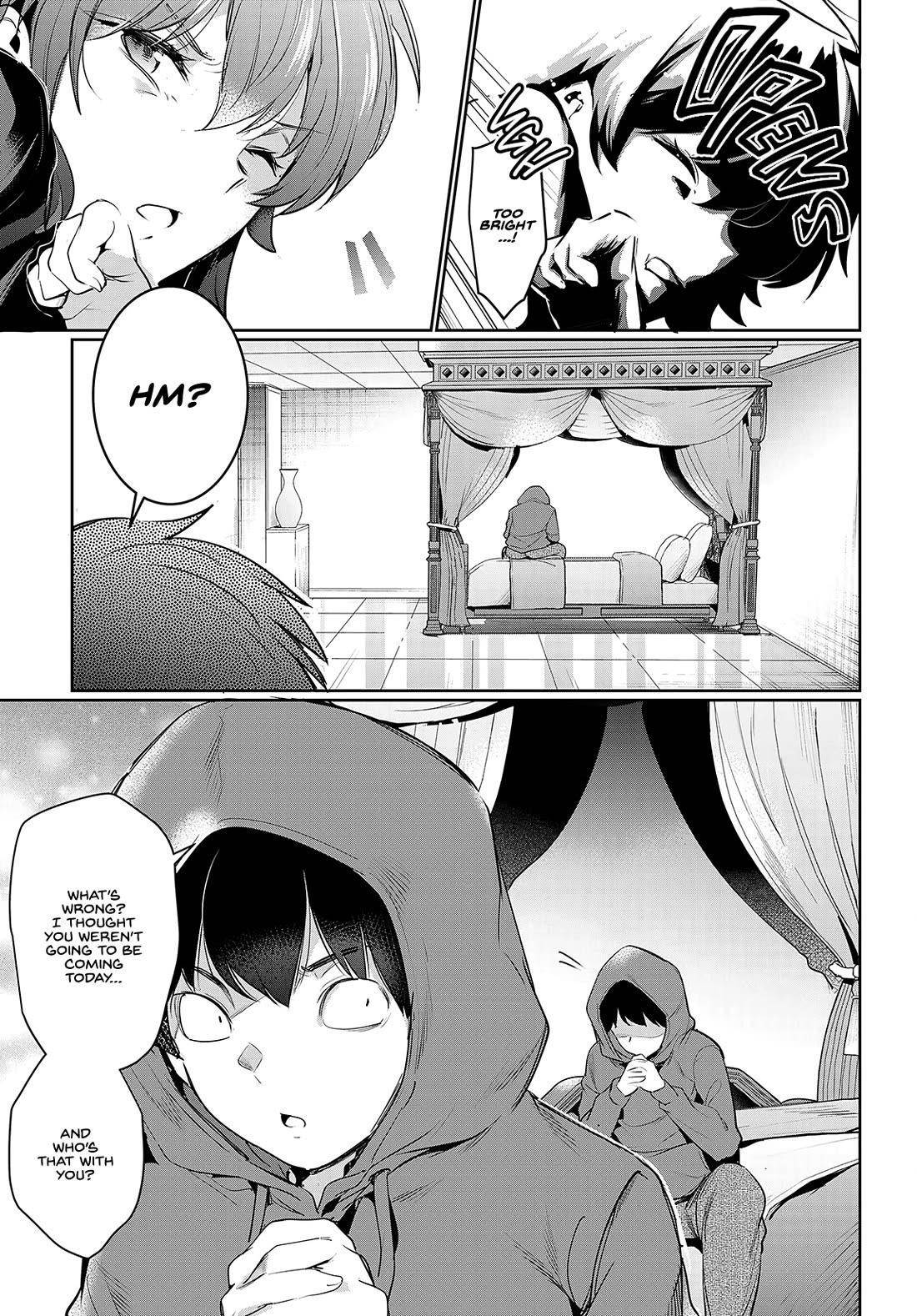 Confinement King - Chapter 20 [photo 7] - MangaPorn