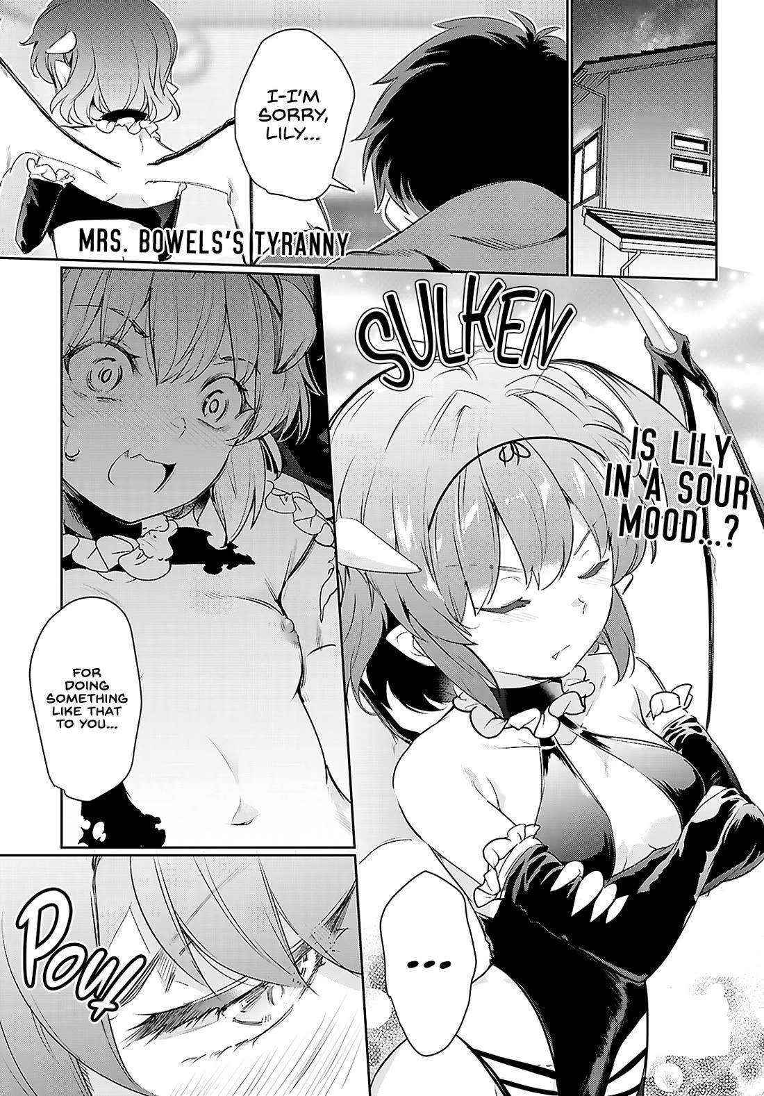 Confinement King - Chapter 21 [photo 1] - MangaPorn