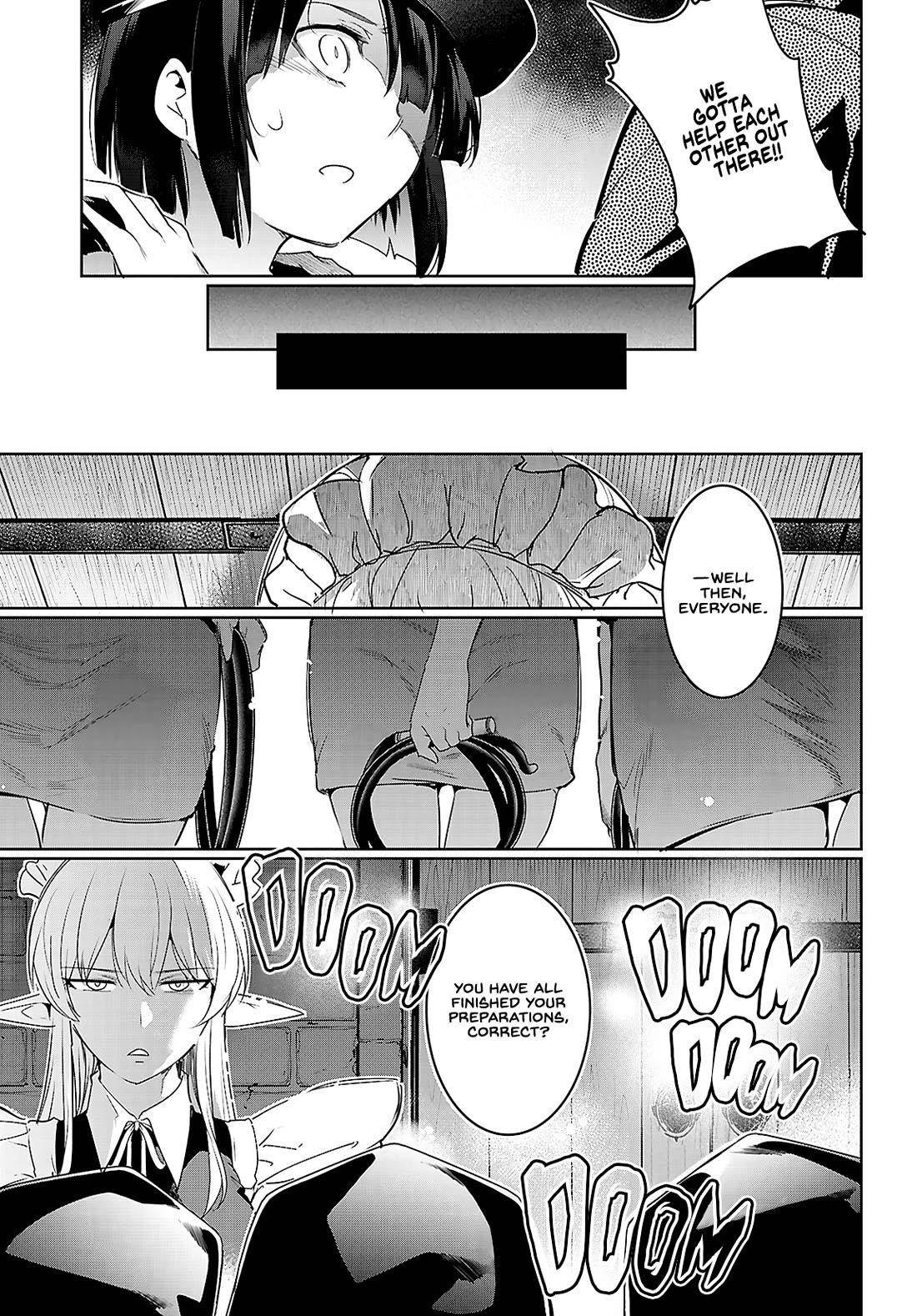 Confinement King - Chapter 21 [photo 15] - MangaPorn