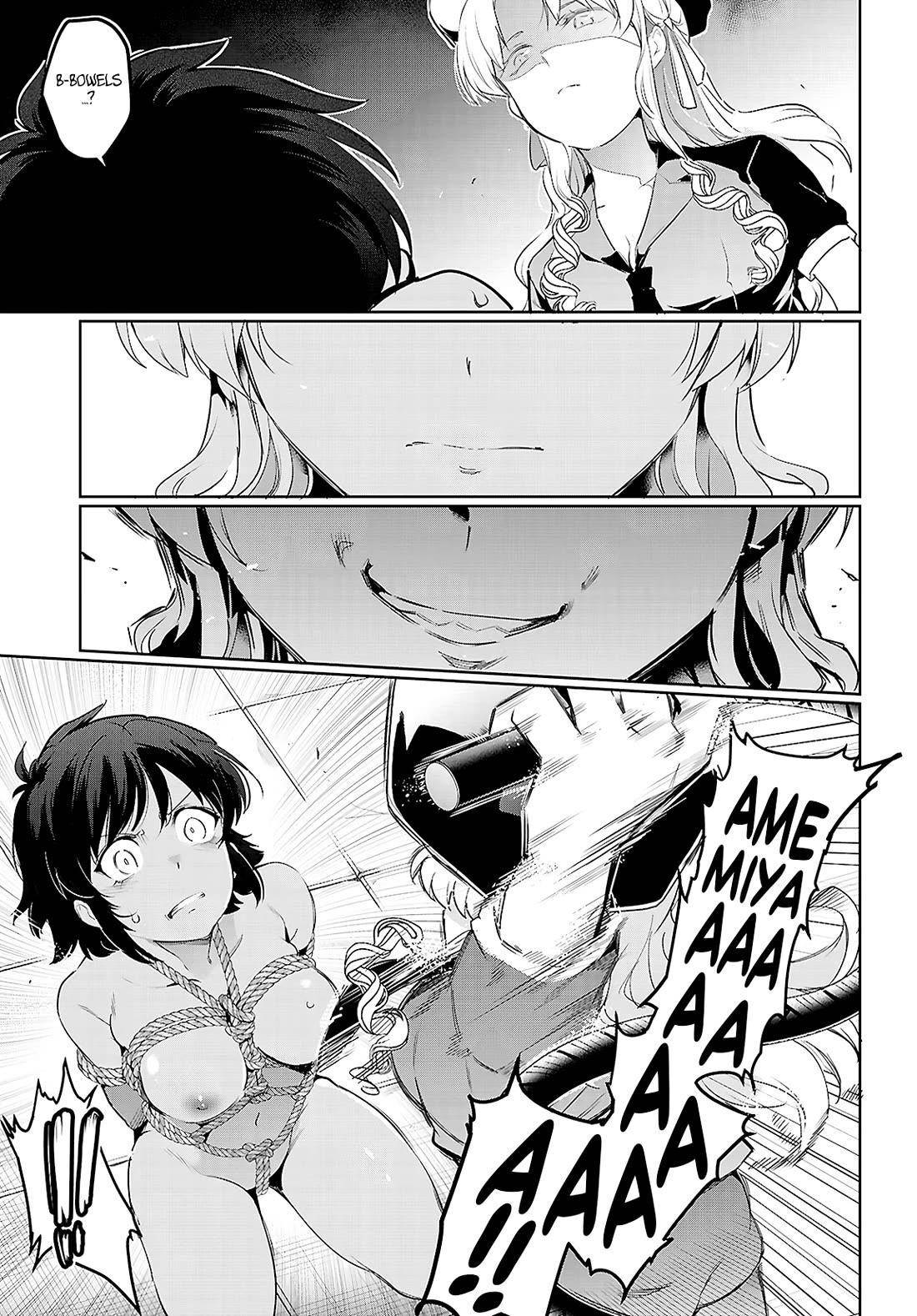 Confinement King - Chapter 21 [photo 17] - MangaPorn