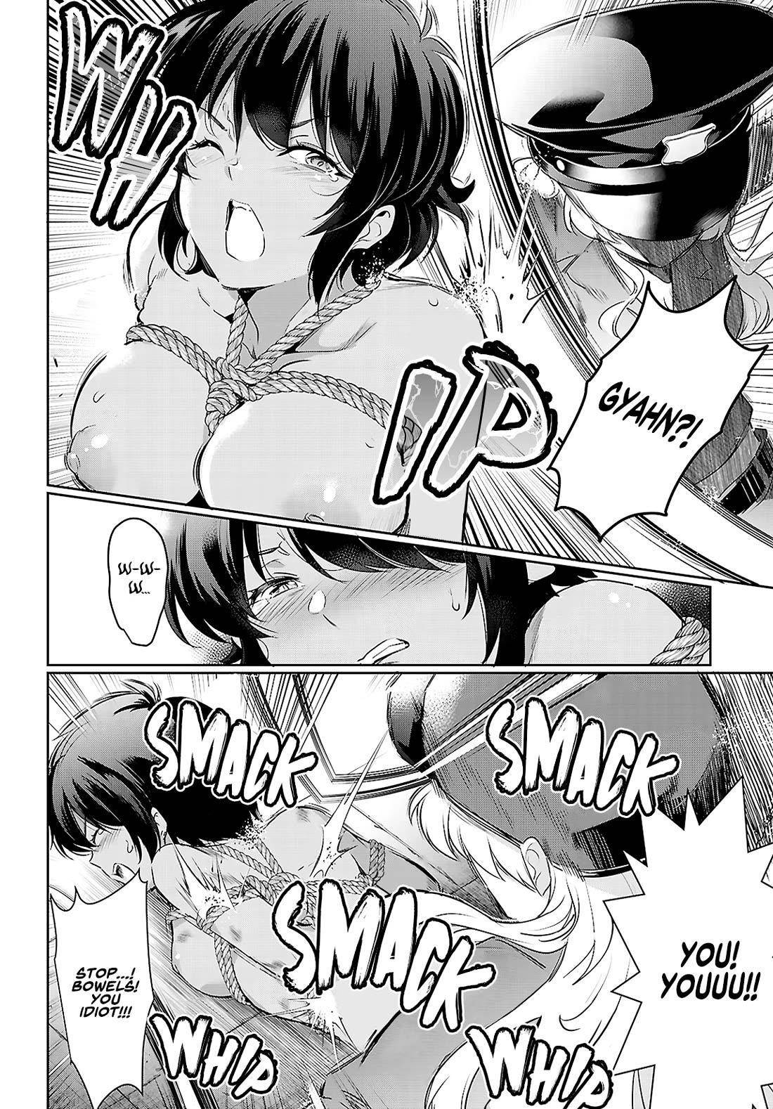 Confinement King - Chapter 21 [photo 18] - MangaPorn