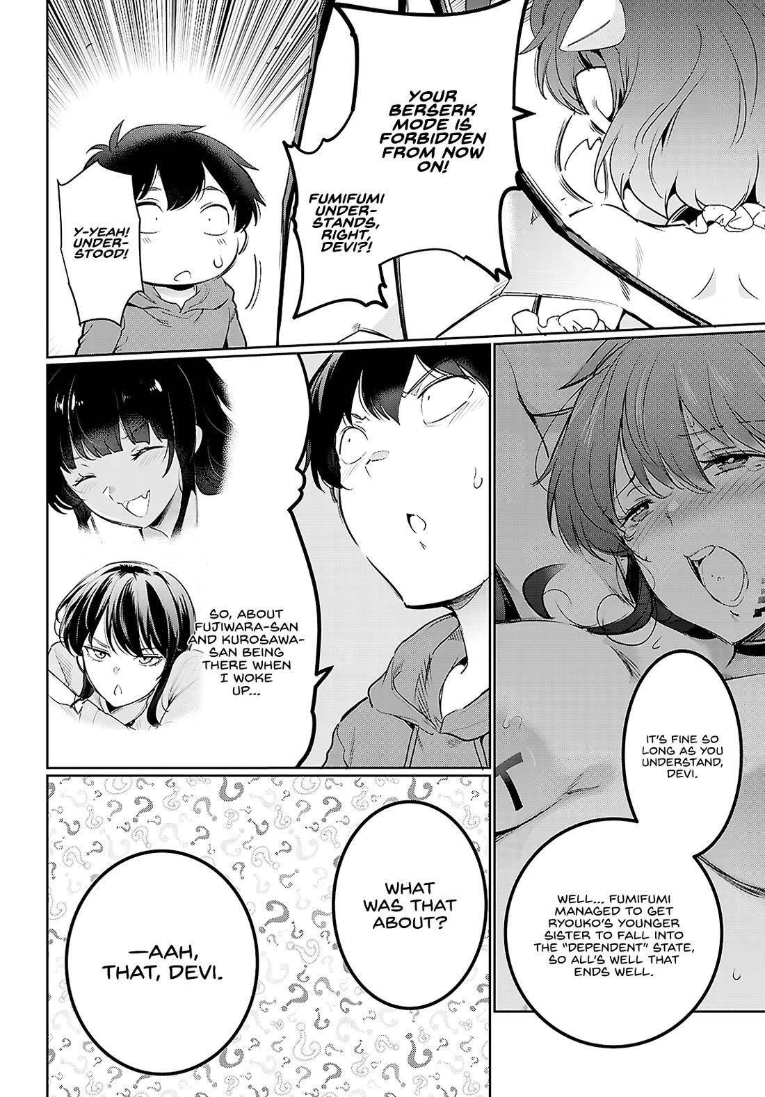 Confinement King - Chapter 21 [photo 2] - MangaPorn