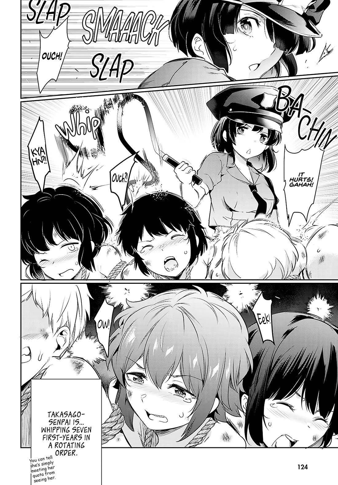 Confinement King - Chapter 21 [photo 26] - MangaPorn