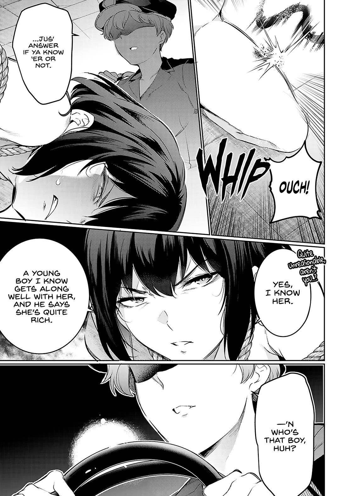 Confinement King - Chapter 21 [photo 31] - MangaPorn