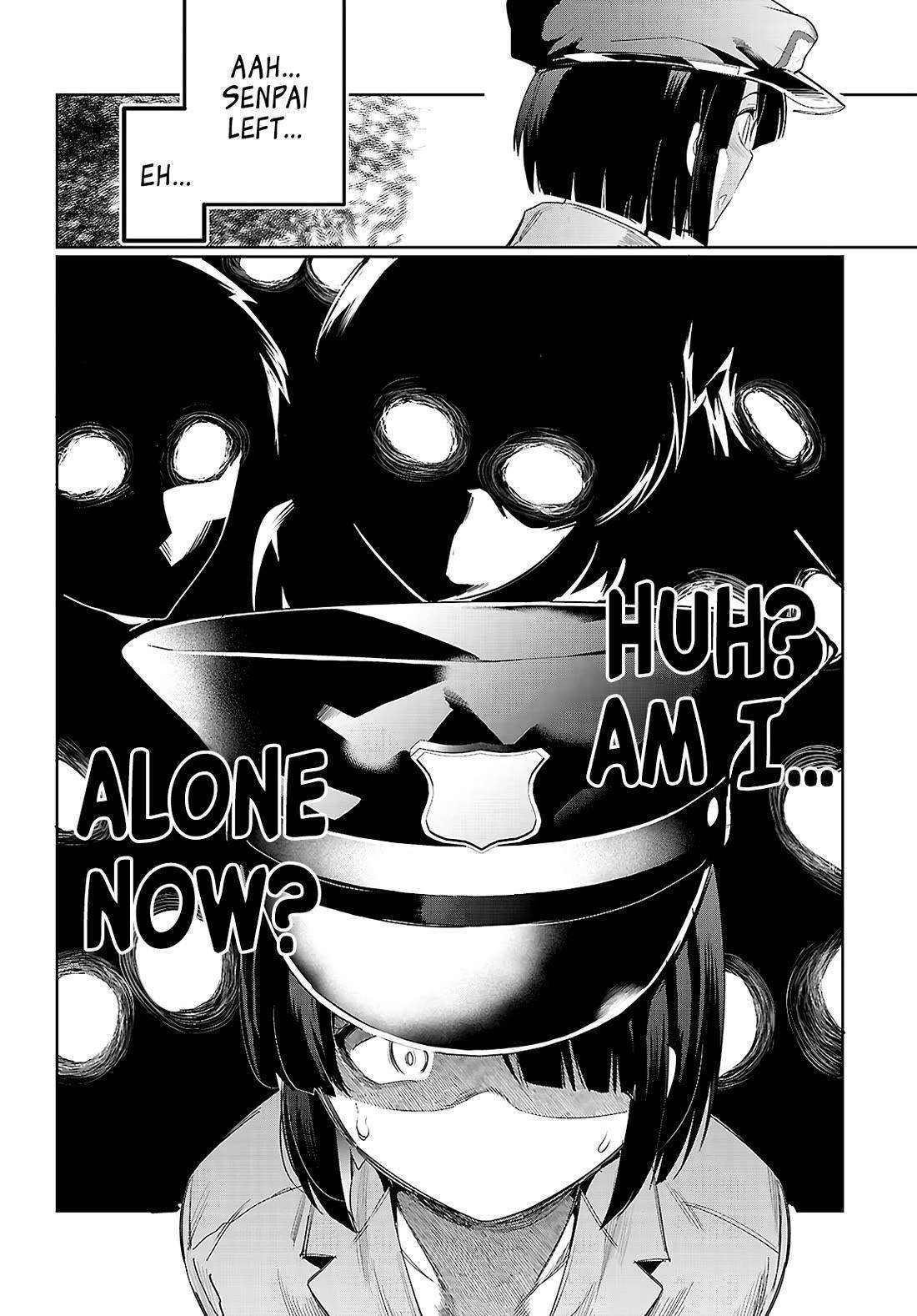 Confinement King - Chapter 21 [photo 36] - MangaPorn