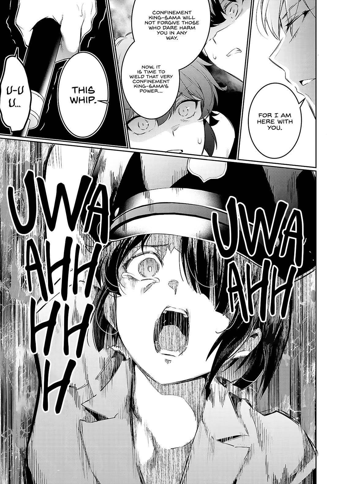 Confinement King - Chapter 21 [photo 39] - MangaPorn