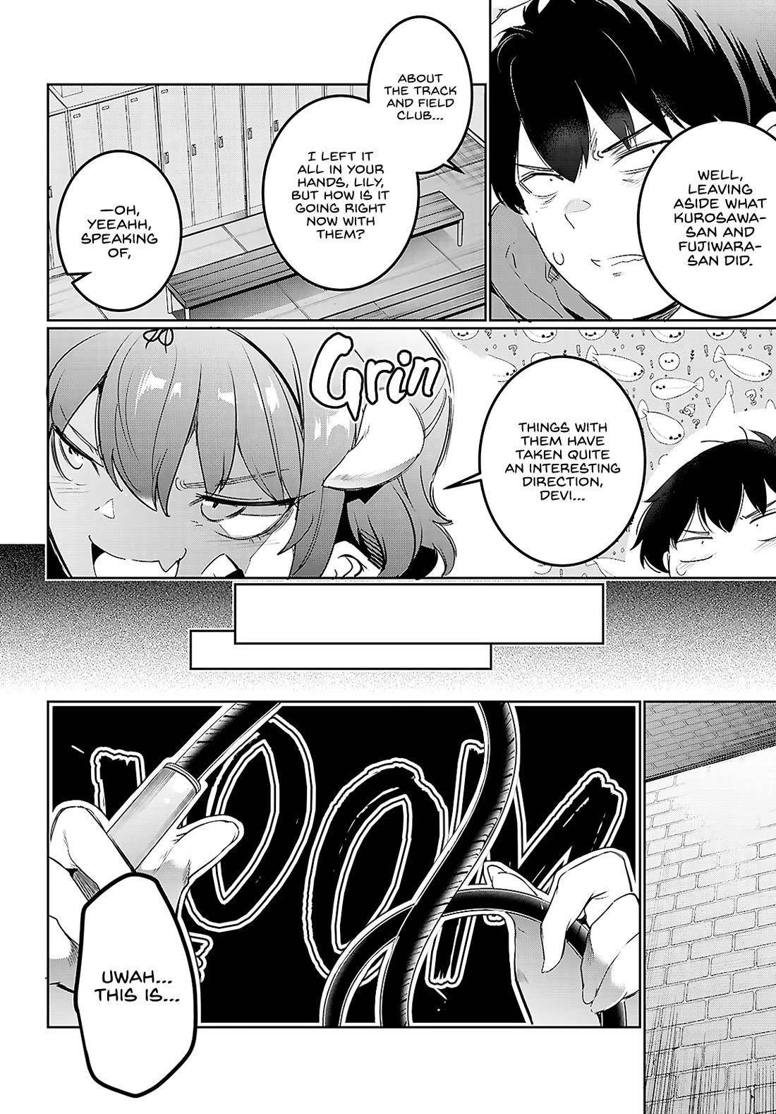 Confinement King - Chapter 21 [photo 4] - MangaPorn