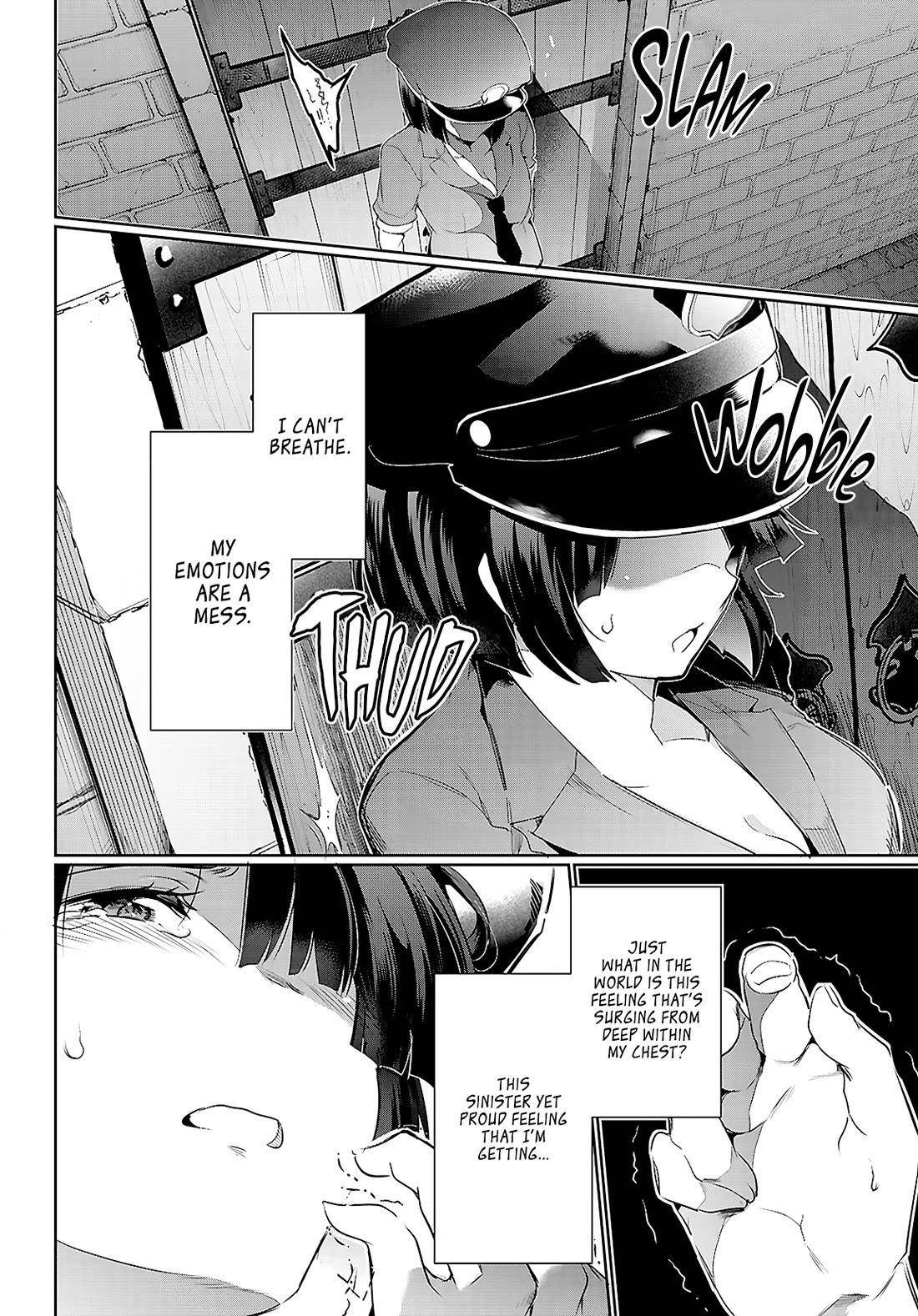 Confinement King - Chapter 21 [photo 42] - MangaPorn