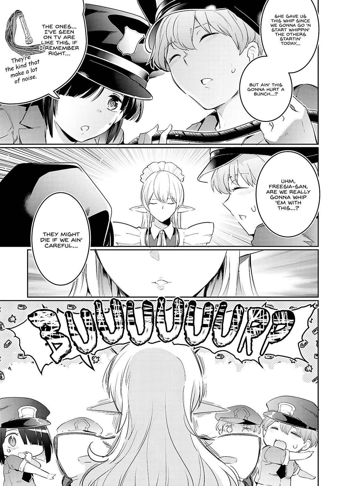 Confinement King - Chapter 21 [photo 5] - MangaPorn