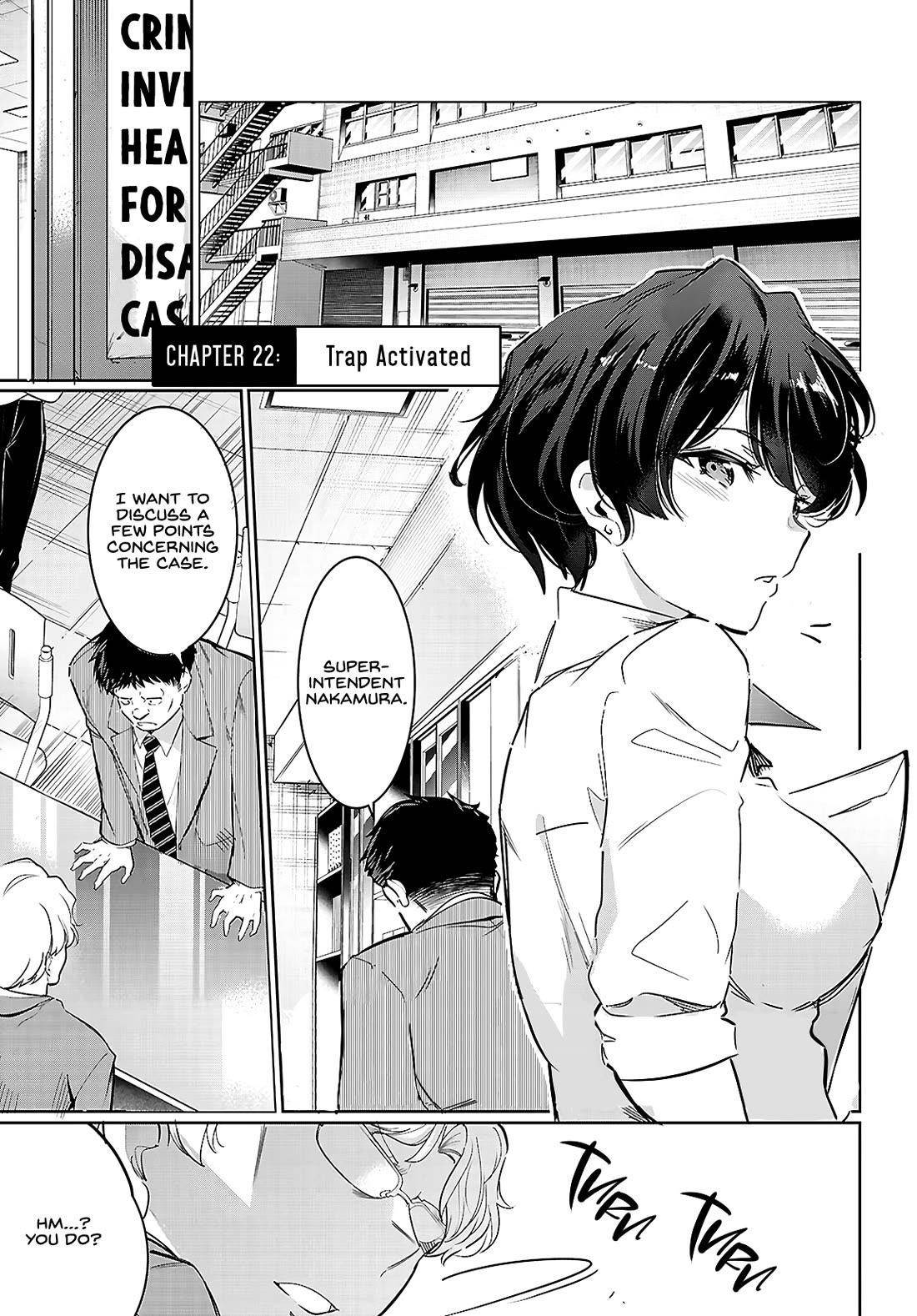 Confinement King - Chapter 22 [photo 1] - MangaPorn
