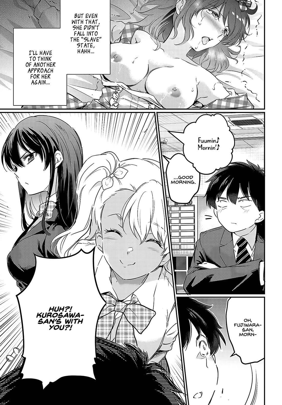 Confinement King - Chapter 22 [photo 11] - MangaPorn