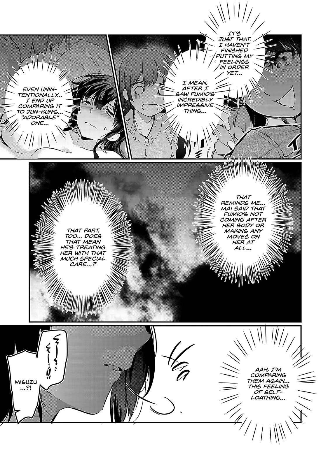 Confinement King - Chapter 22 [photo 15] - MangaPorn