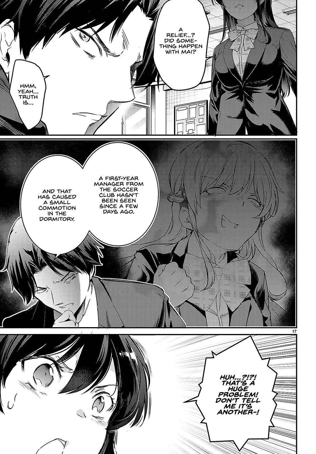 Confinement King - Chapter 22 [photo 17] - MangaPorn