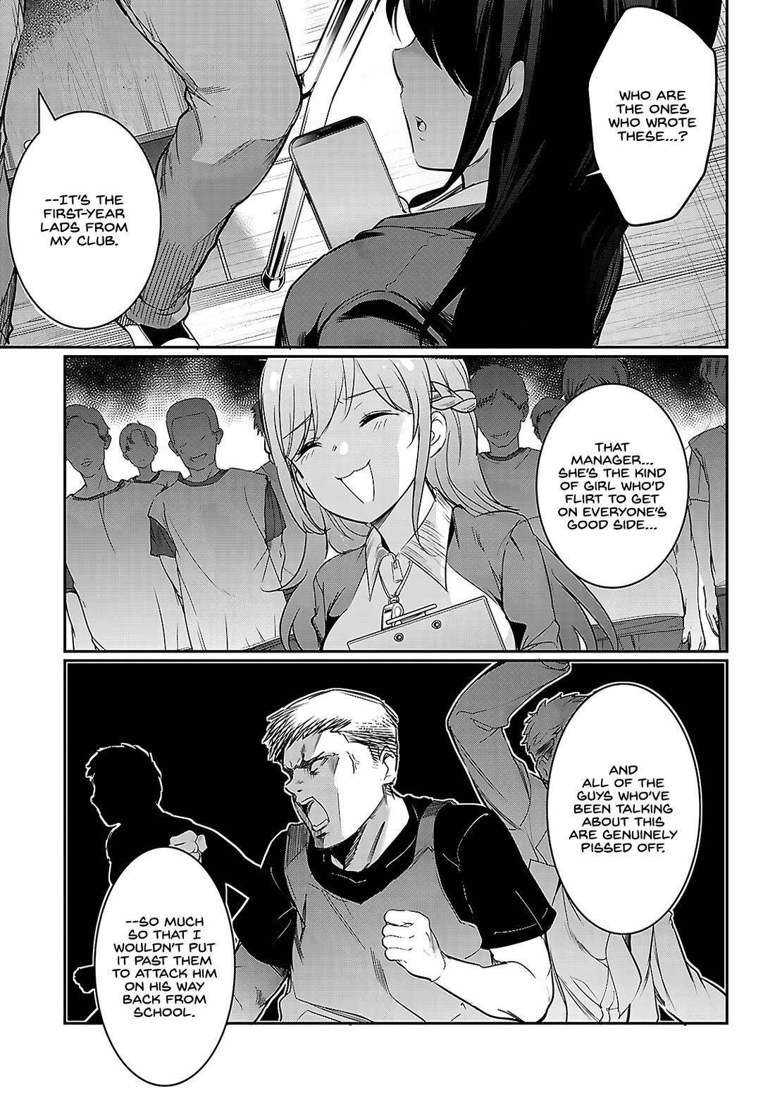 Confinement King - Chapter 22 [photo 21] - MangaPorn