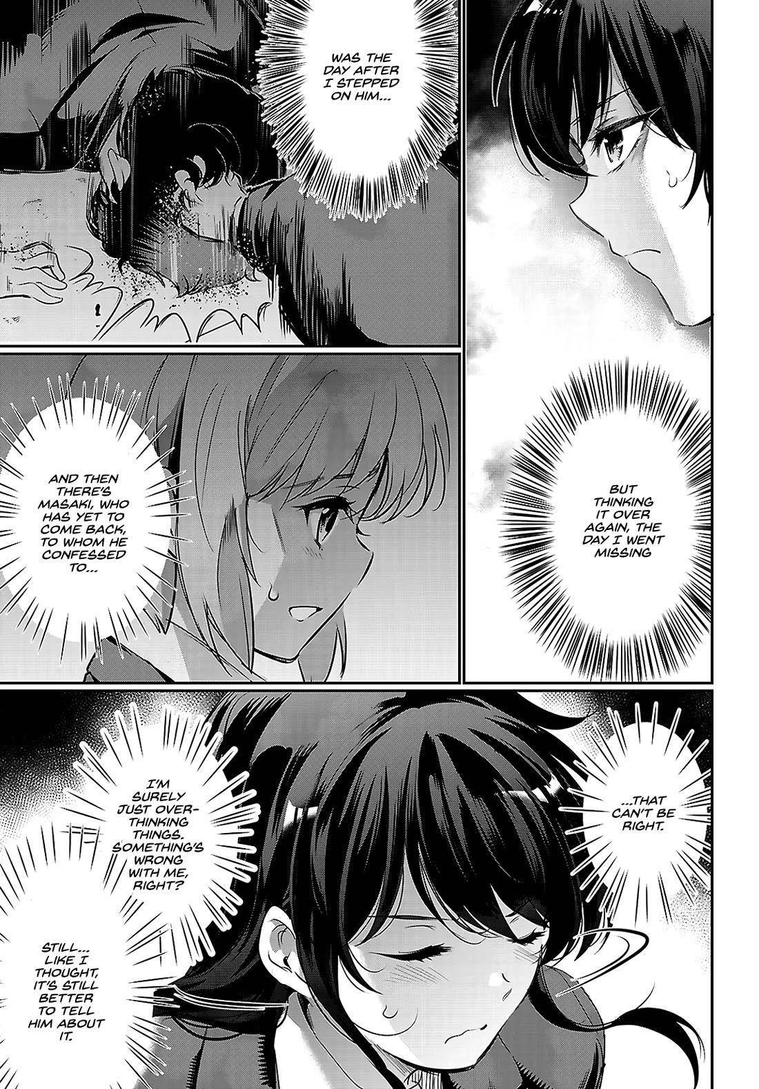 Confinement King - Chapter 22 [photo 25] - MangaPorn