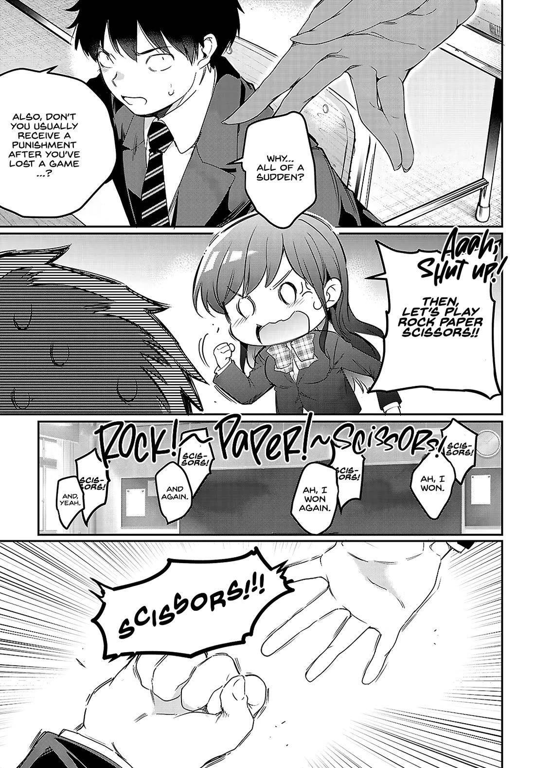 Confinement King - Chapter 22 [photo 27] - MangaPorn