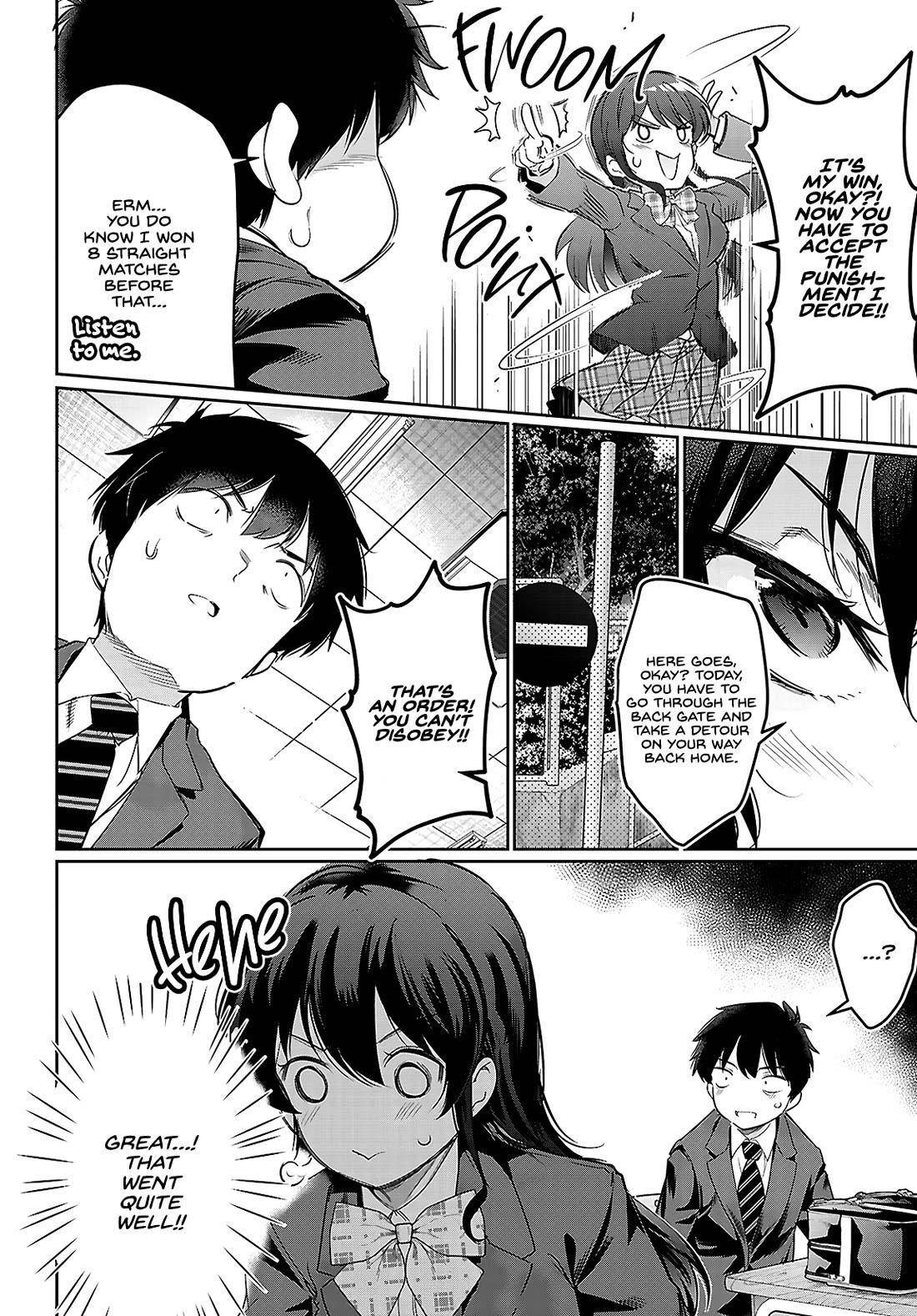 Confinement King - Chapter 22 [photo 28] - MangaPorn