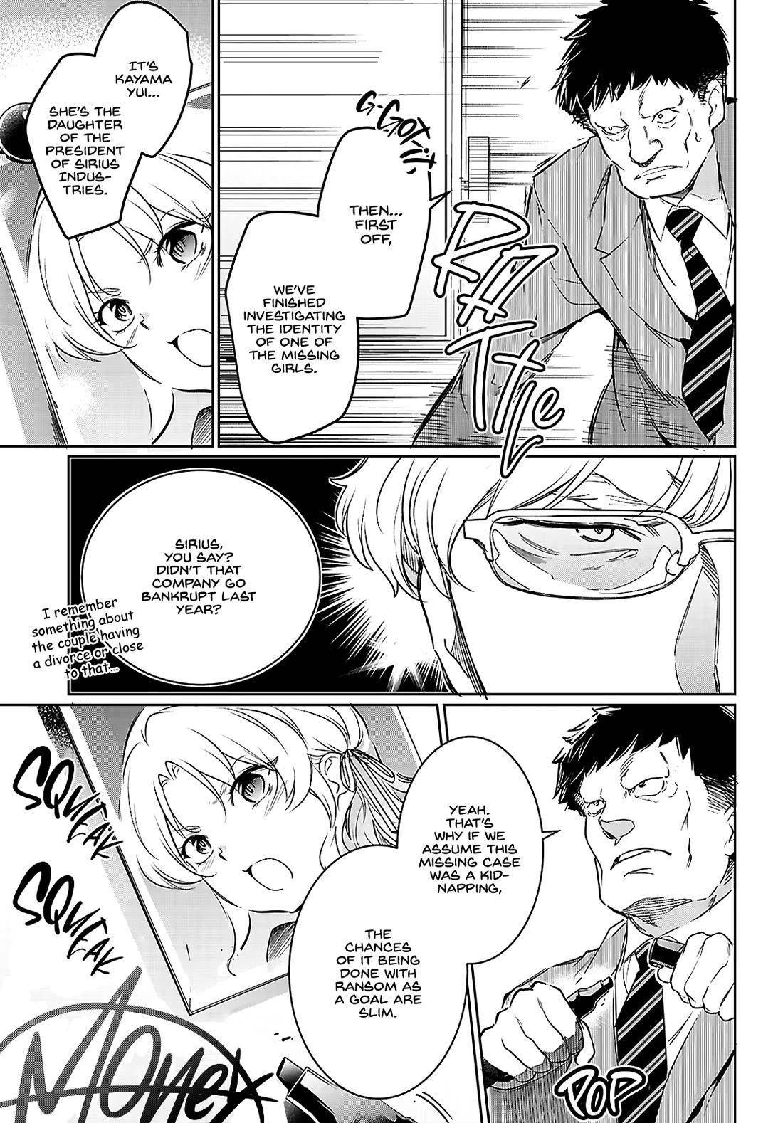 Confinement King - Chapter 22 [photo 3] - MangaPorn