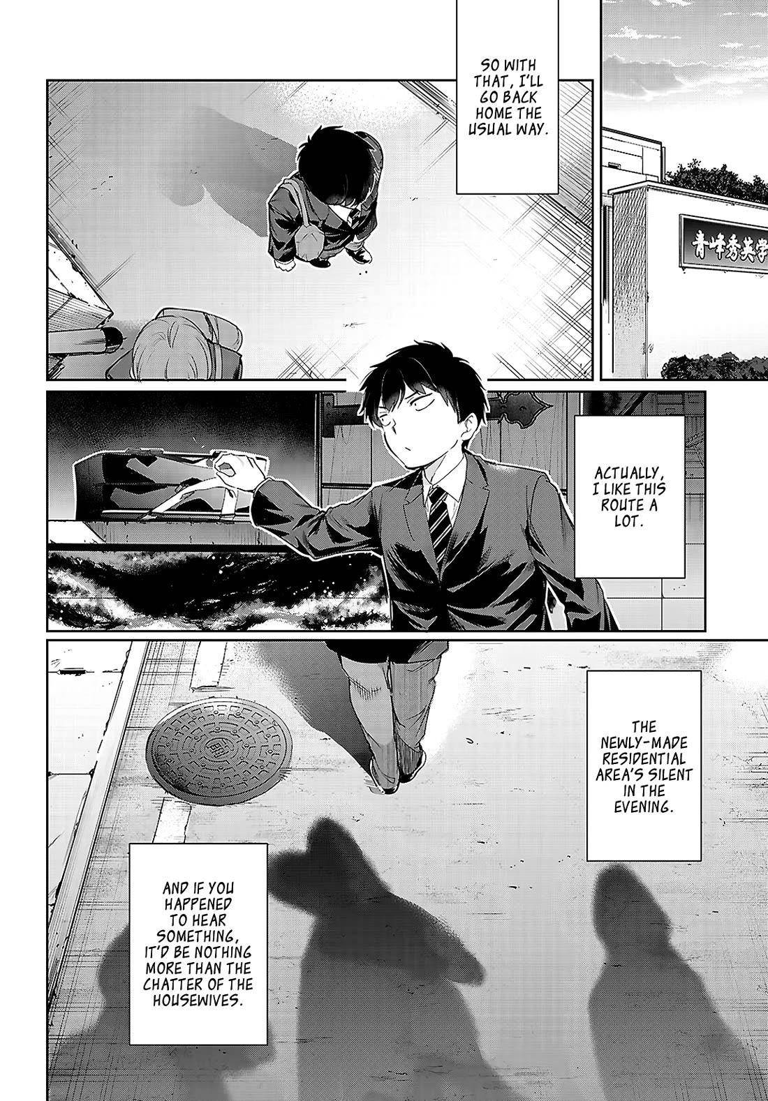 Confinement King - Chapter 22 [photo 30] - MangaPorn