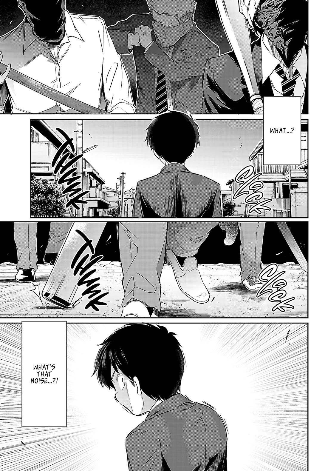 Confinement King - Chapter 22 [photo 31] - MangaPorn