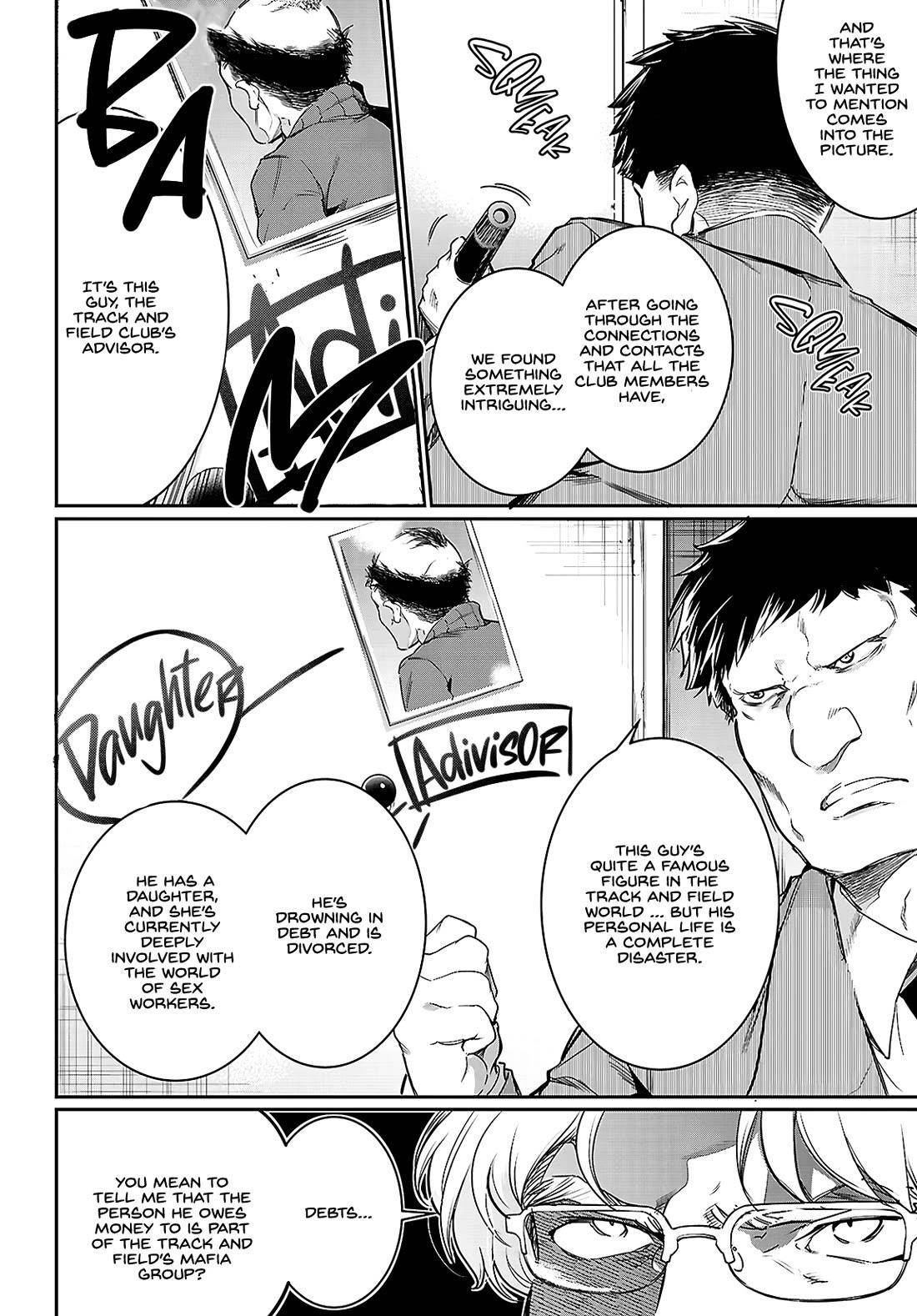 Confinement King - Chapter 22 [photo 4] - MangaPorn