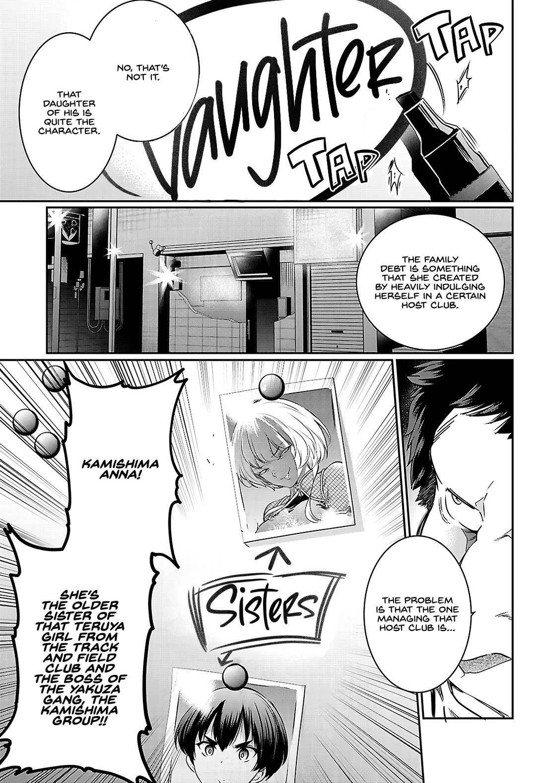 Confinement King - Chapter 22 [photo 5] - MangaPorn