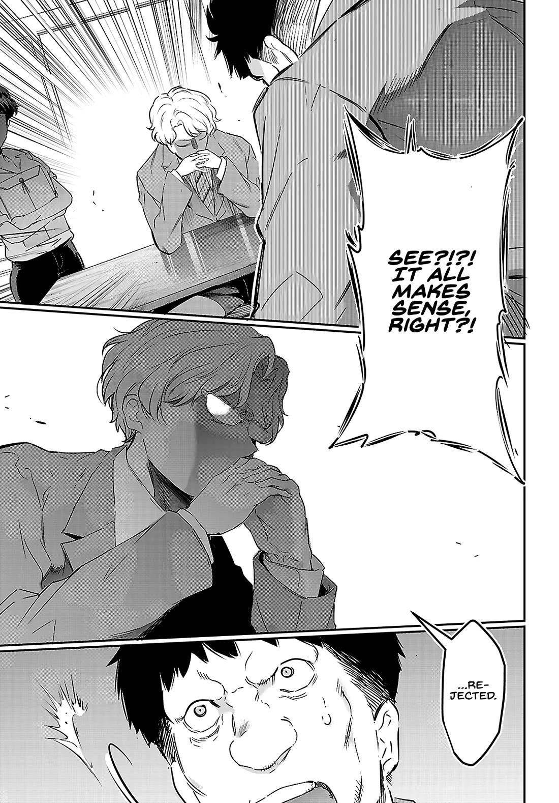 Confinement King - Chapter 22 [photo 7] - MangaPorn