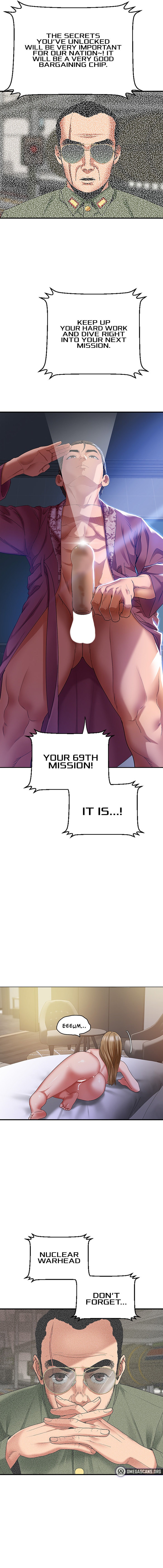 SSS-Class Undercover Agent - Chapter 1 [photo 13] - MangaPorn