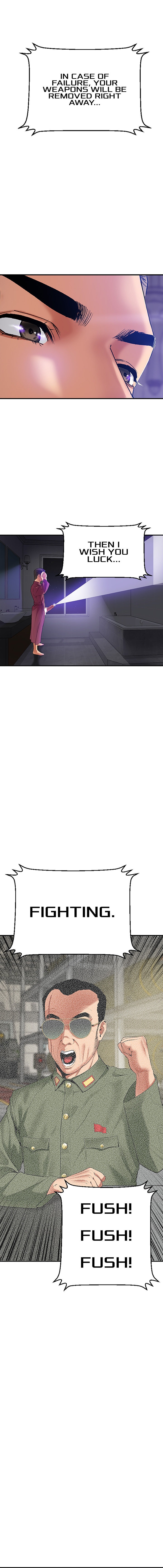 SSS-Class Undercover Agent - Chapter 1 [photo 14] - MangaPorn