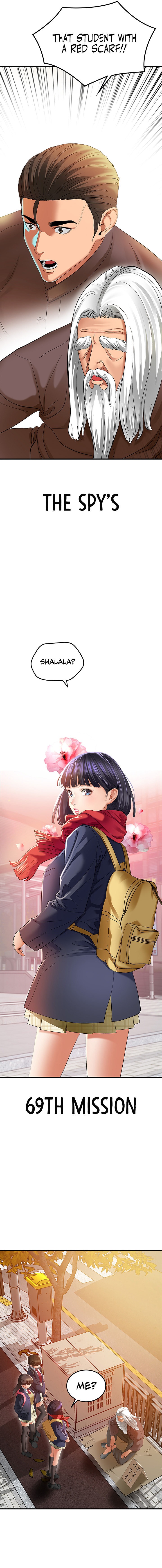 SSS-Class Undercover Agent - Chapter 1 [photo 23] - MangaPorn