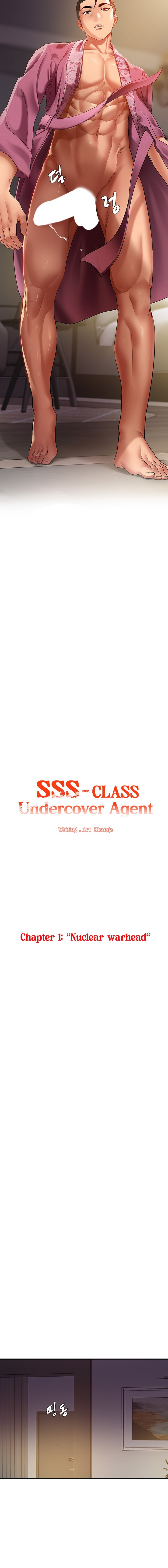 SSS-Class Undercover Agent - Chapter 1 [photo 8] - MangaPorn
