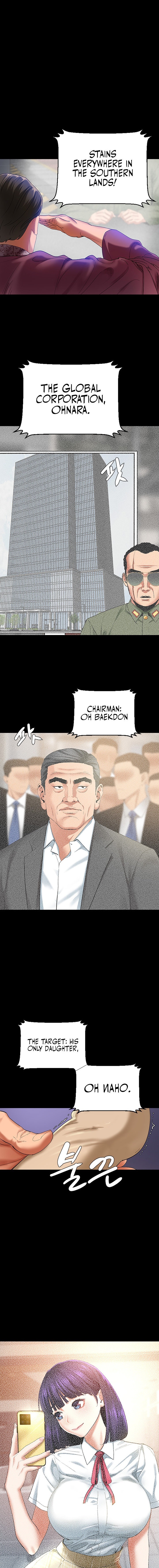 SSS-Class Undercover Agent - Chapter 2 [photo 1] - MangaPorn