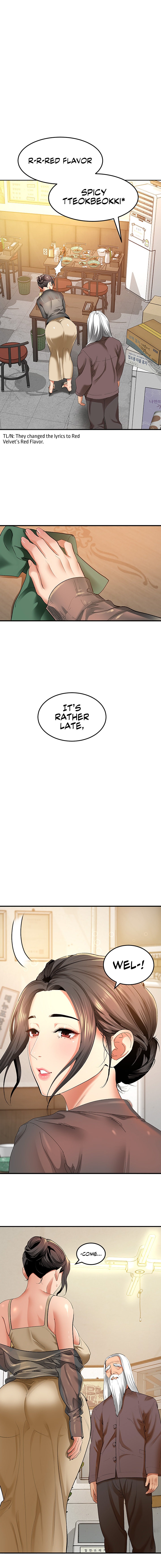 SSS-Class Undercover Agent - Chapter 2 [photo 12] - MangaPorn