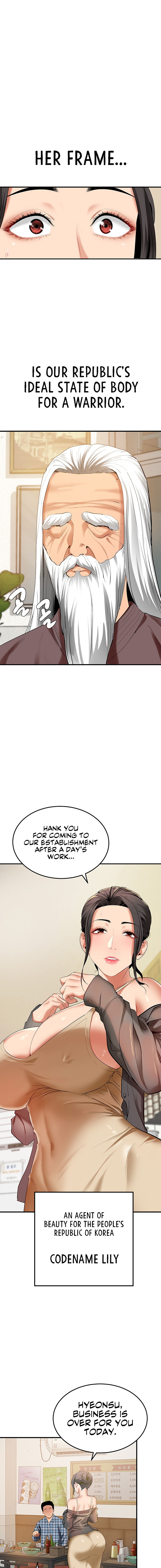 SSS-Class Undercover Agent - Chapter 2 [photo 13] - MangaPorn