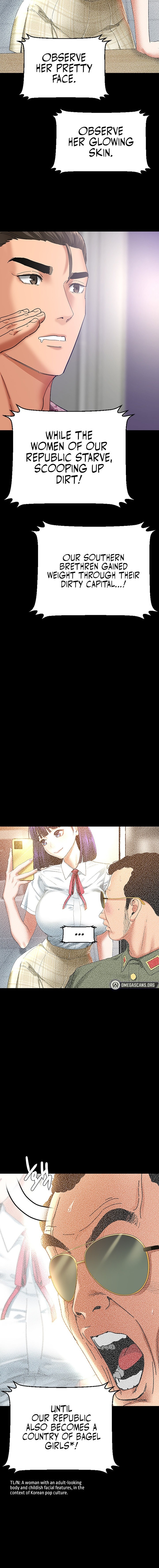 SSS-Class Undercover Agent - Chapter 2 [photo 2] - MangaPorn