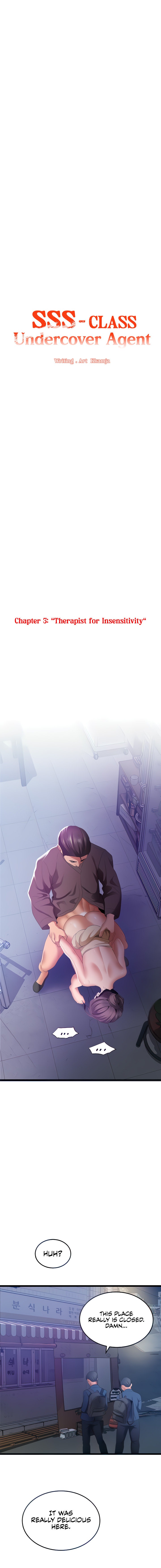 SSS-Class Undercover Agent - Chapter 3 [photo 12] - MangaPorn