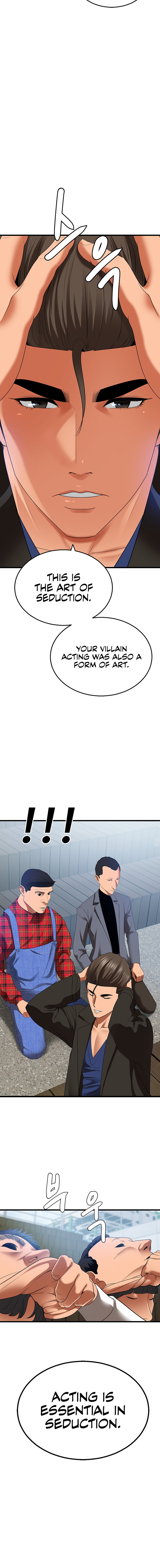 SSS-Class Undercover Agent - Chapter 4 [photo 22] - MangaPorn