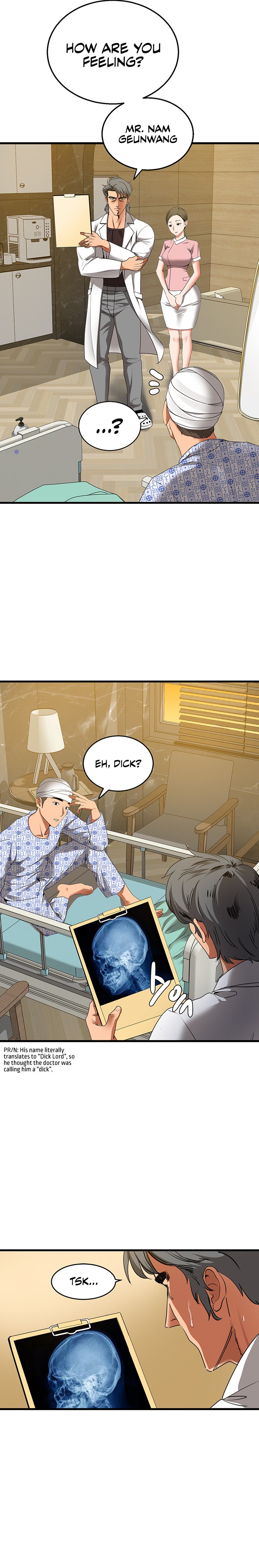 SSS-Class Undercover Agent - Chapter 5 [photo 15] - MangaPorn