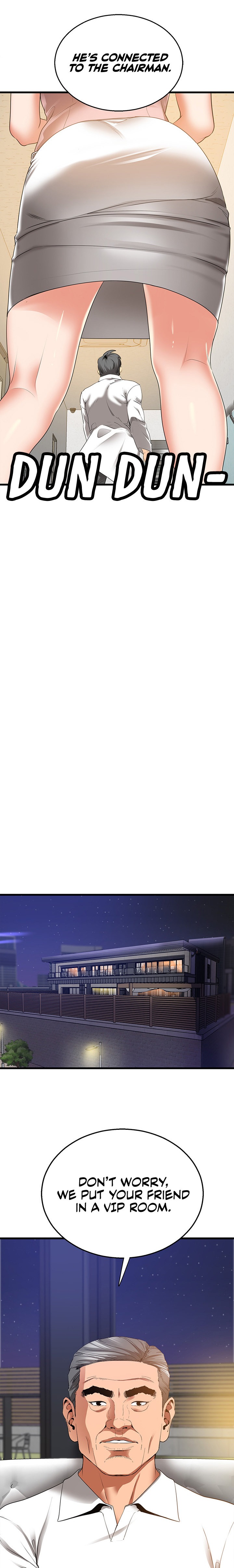 SSS-Class Undercover Agent - Chapter 5 [photo 20] - MangaPorn