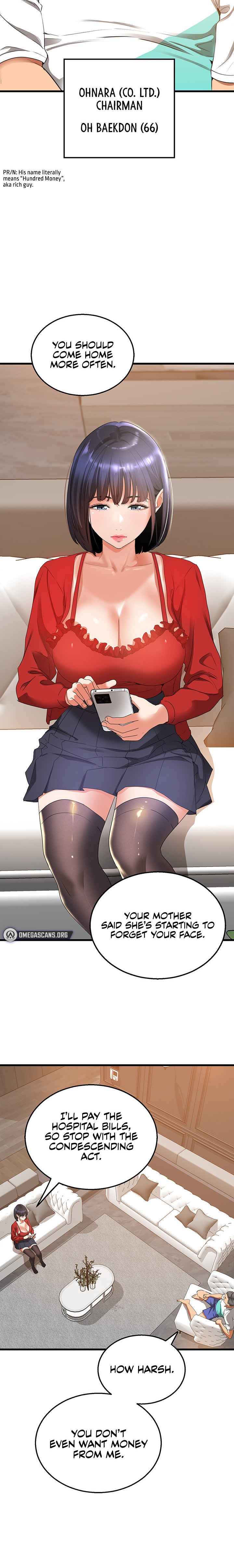 SSS-Class Undercover Agent - Chapter 5 [photo 21] - MangaPorn