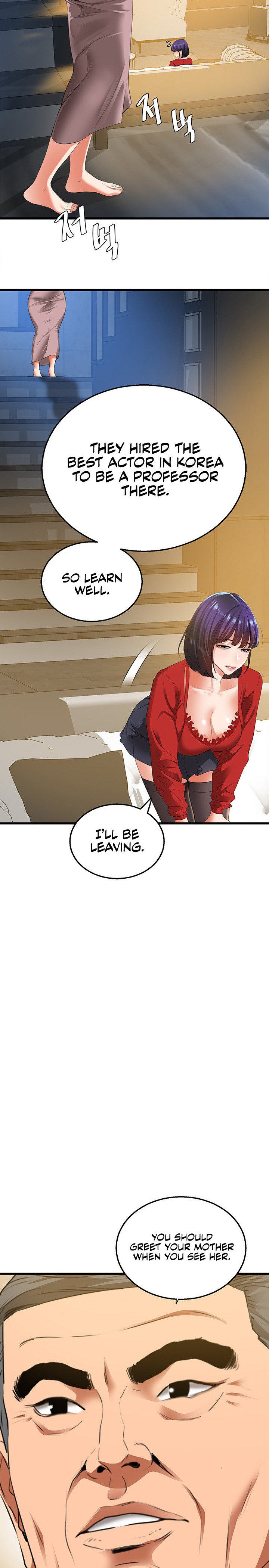 SSS-Class Undercover Agent - Chapter 5 [photo 23] - MangaPorn