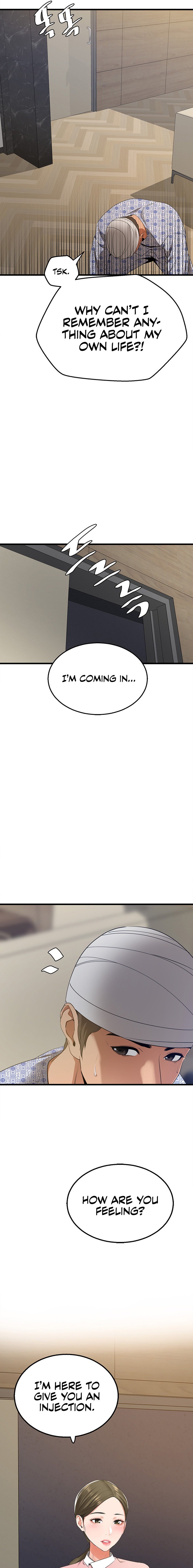 SSS-Class Undercover Agent - Chapter 5 [photo 31] - MangaPorn